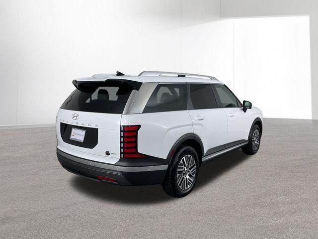 2026 Hyundai Palisade Hybrid SEL Premium 8P
