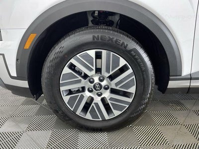 2026 Hyundai Palisade Hybrid SEL Premium 8P