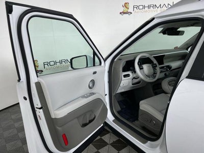 2026 Hyundai Palisade Hybrid SEL Premium 8P