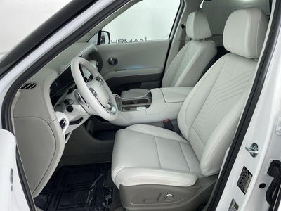 2026 Hyundai Palisade Hybrid SEL Premium 8P