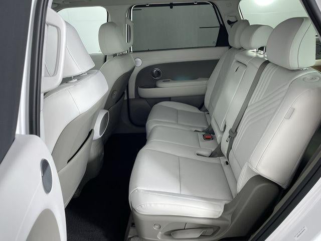 2026 Hyundai Palisade Hybrid SEL Premium 8P