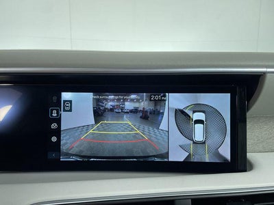 2026 Hyundai Palisade Hybrid SEL Premium 8P