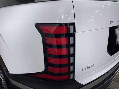 2026 Hyundai Palisade Hybrid SEL Premium 8P