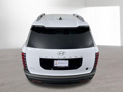 2026 Hyundai Palisade Hybrid SEL Premium 8P