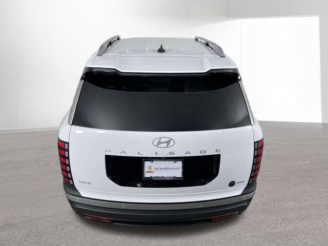 2026 Hyundai Palisade Hybrid SEL Premium 8P