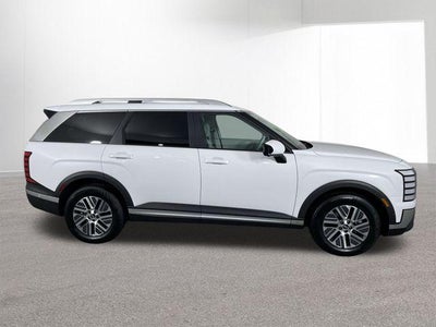 2026 Hyundai Palisade Hybrid SEL Premium 8P