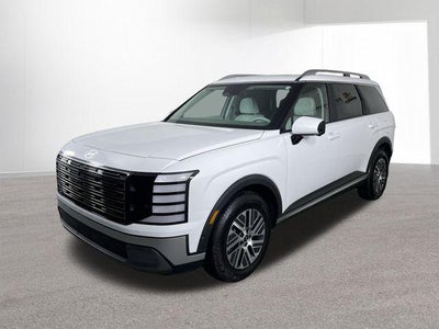 2026 Hyundai Palisade Hybrid SEL Premium 8P