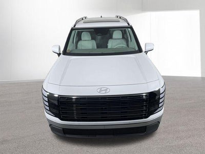 2026 Hyundai Palisade Hybrid SEL Premium 8P