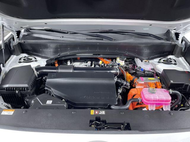 2026 Hyundai Palisade Hybrid SEL Premium 8P