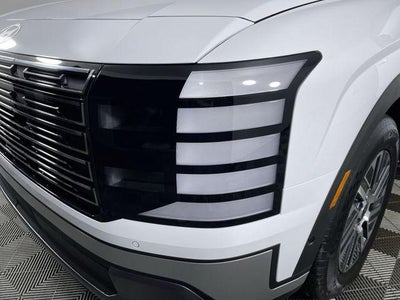 2026 Hyundai Palisade Hybrid SEL Premium 8P