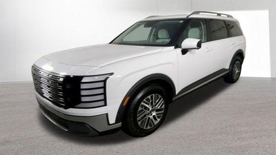 2026 Hyundai Palisade Hybrid SEL Premium 8P