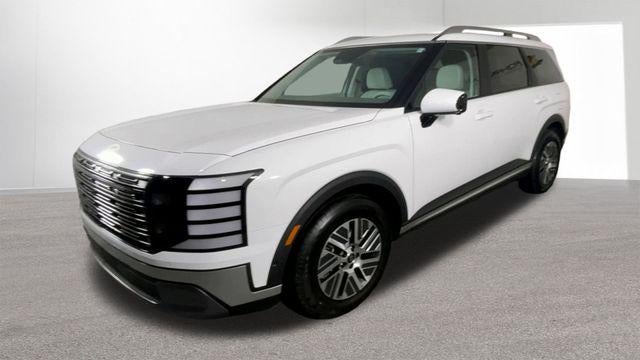 2026 Hyundai Palisade Hybrid SEL Premium 8P