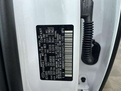 2026 Hyundai Palisade Hybrid SEL Premium 8P