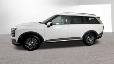 2026 Hyundai Palisade Hybrid SEL Premium 8P