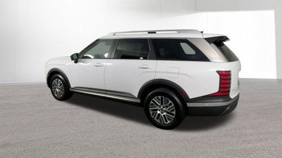 2026 Hyundai Palisade Hybrid SEL Premium 8P