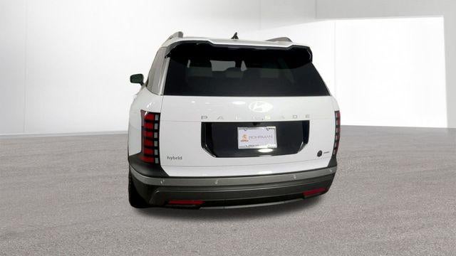 2026 Hyundai Palisade Hybrid SEL Premium 8P