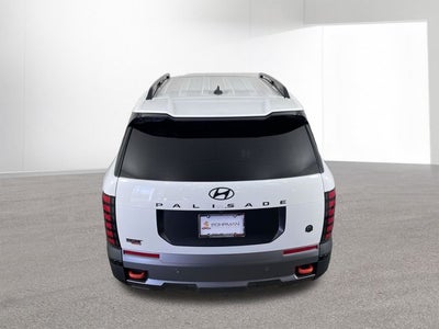 2026 Hyundai Palisade XRT Pro