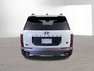 2026 Hyundai Palisade XRT Pro