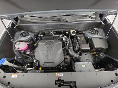 2026 Hyundai Palisade XRT Pro