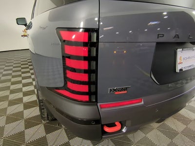 2026 Hyundai Palisade XRT Pro