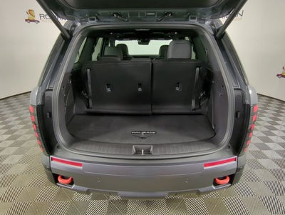 2026 Hyundai Palisade XRT Pro