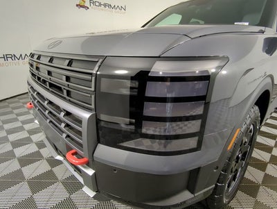 2026 Hyundai Palisade XRT Pro