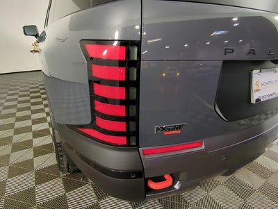 2026 Hyundai Palisade XRT Pro