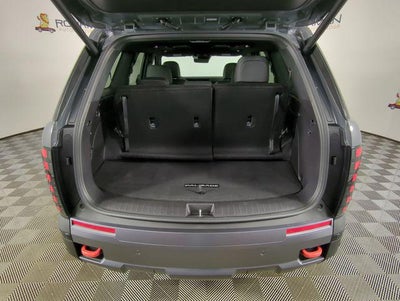 2026 Hyundai Palisade XRT Pro