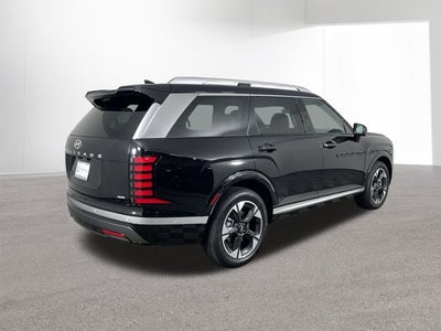 2026 Hyundai Palisade Limited AWD