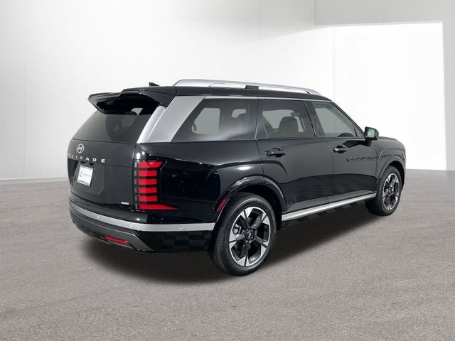 2026 Hyundai Palisade Limited AWD