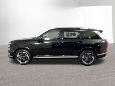 2026 Hyundai Palisade Limited AWD