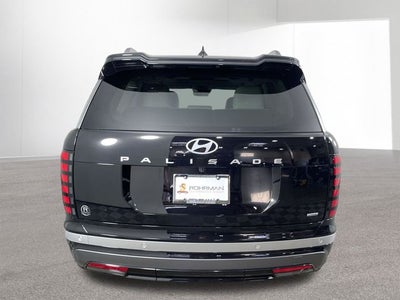 2026 Hyundai Palisade Limited AWD