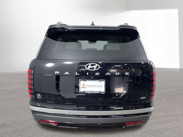2026 Hyundai Palisade Limited AWD