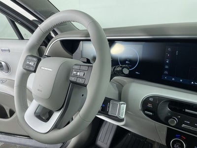 2026 Hyundai Palisade Limited AWD