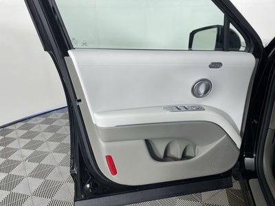 2026 Hyundai Palisade Limited AWD