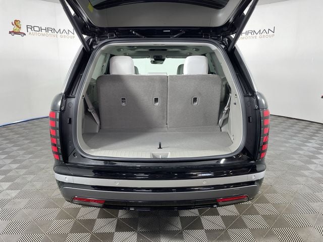 2026 Hyundai Palisade Limited AWD