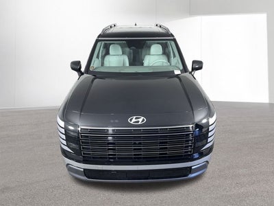 2026 Hyundai Palisade Limited AWD
