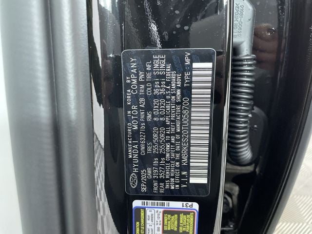 2026 Hyundai Palisade Limited AWD