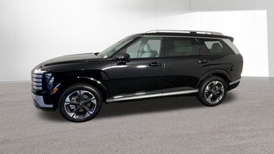 2026 Hyundai Palisade Limited AWD