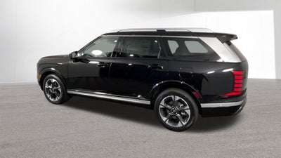 2026 Hyundai Palisade Limited AWD