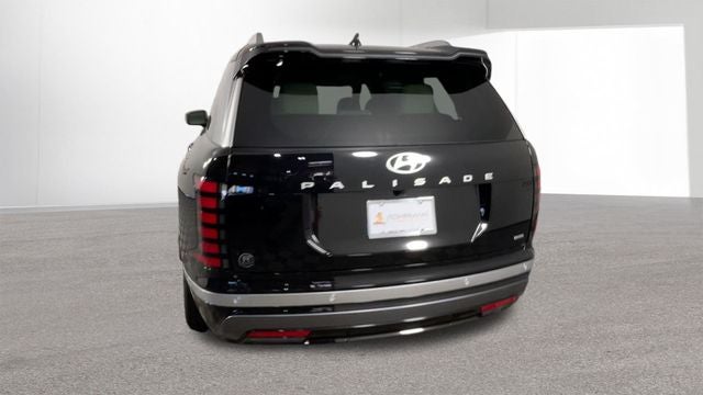 2026 Hyundai Palisade Limited AWD