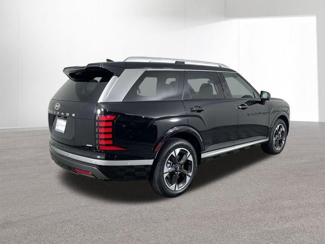2026 Hyundai Palisade Limited AWD