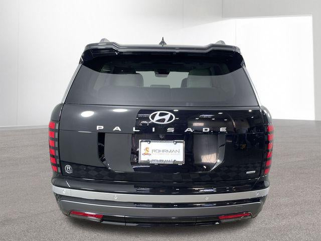 2026 Hyundai Palisade Limited AWD