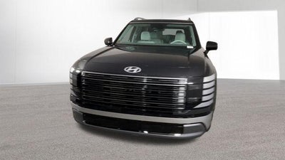 2026 Hyundai Palisade Limited AWD