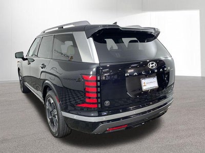 2026 Hyundai Palisade Limited AWD