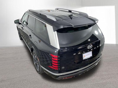 2026 Hyundai Palisade Limited AWD