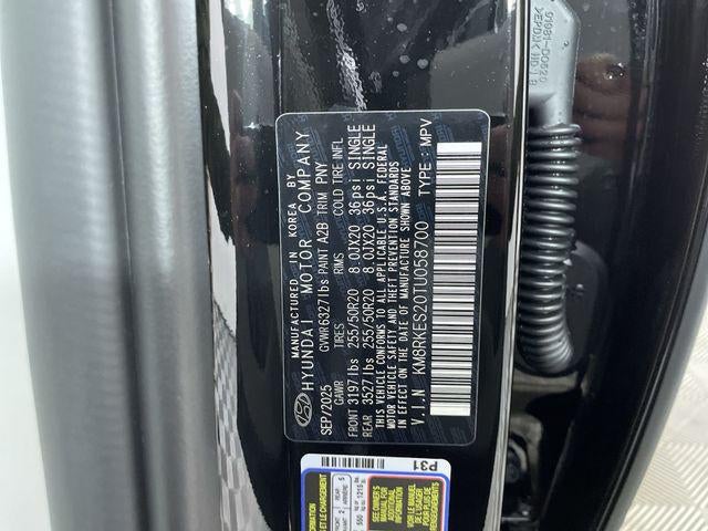 2026 Hyundai Palisade Limited AWD