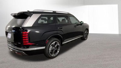 2026 Hyundai Palisade Limited AWD