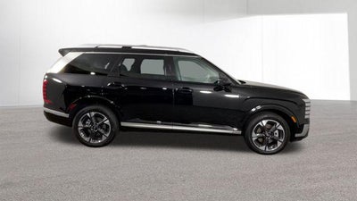 2026 Hyundai Palisade Limited AWD