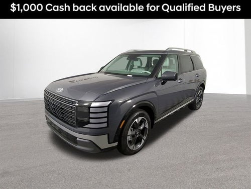 2026 Hyundai Palisade Limited AWD